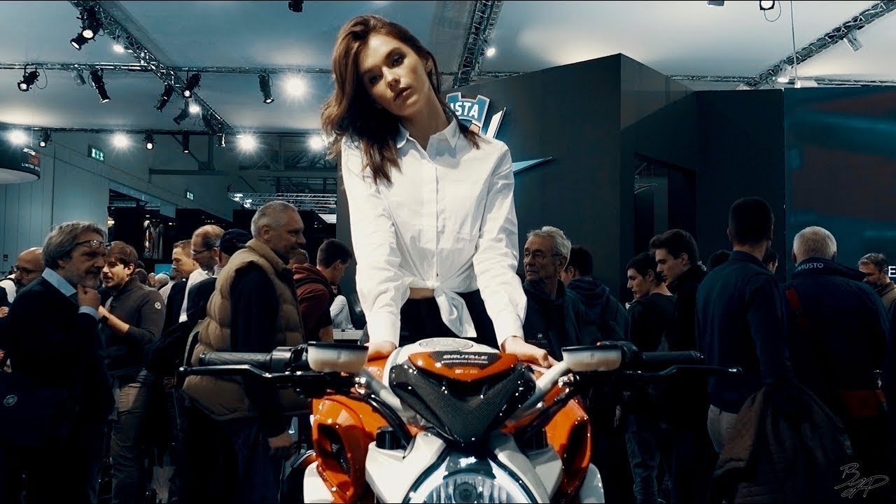 Eicma 2017: Milano ospita il Salone Mondiale della Moto