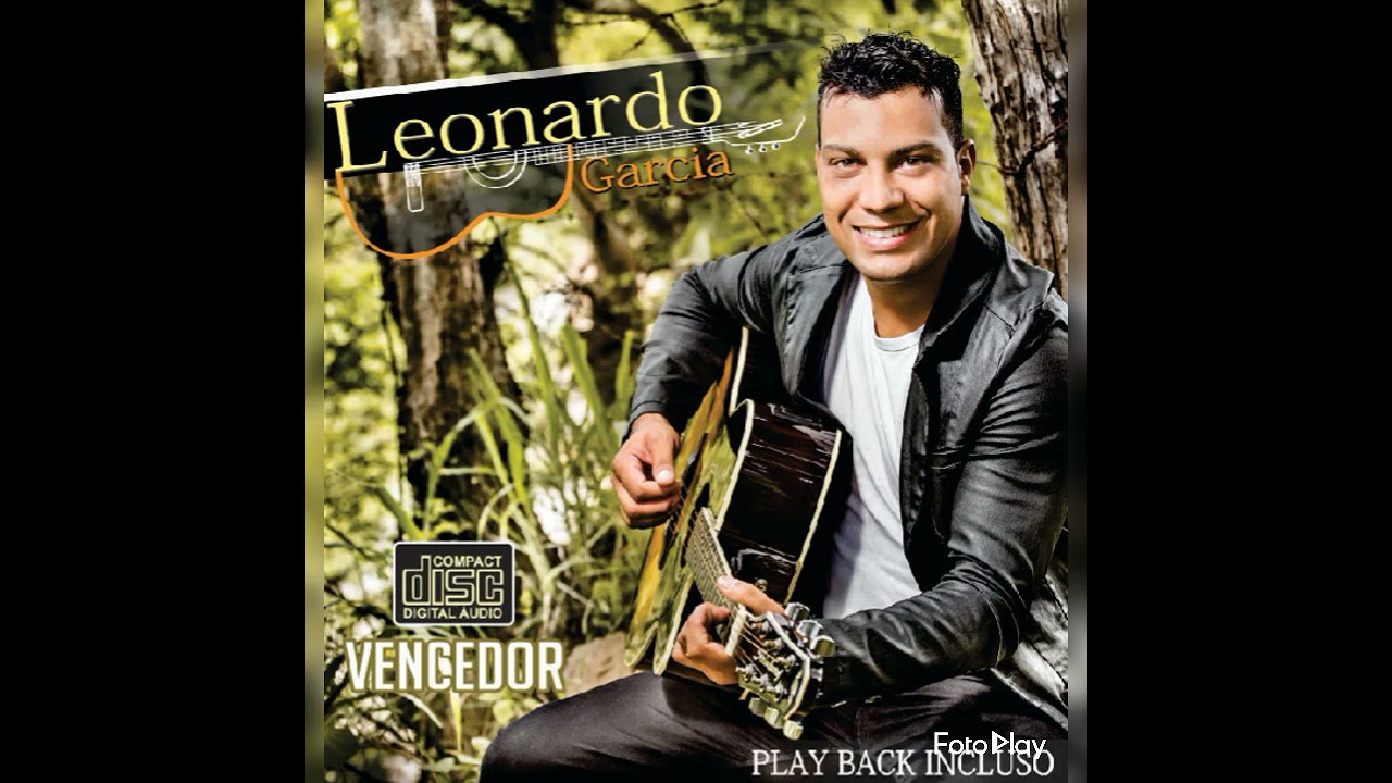 Leonardo Garcia Vencedor