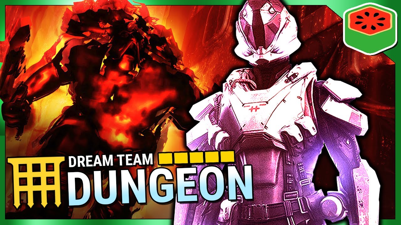 COMPLETE Duality Dungeon | Destiny 2 - The Dream Team