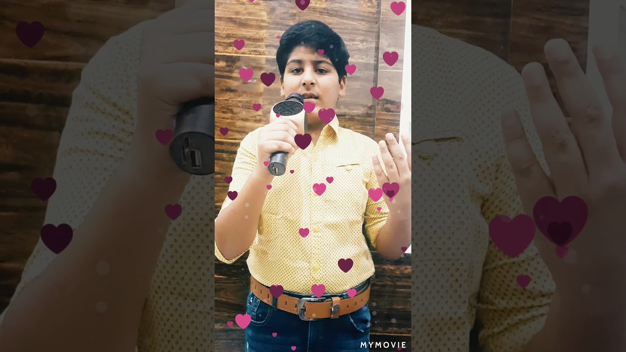 Khairiyat pucho (cover by master harsh)