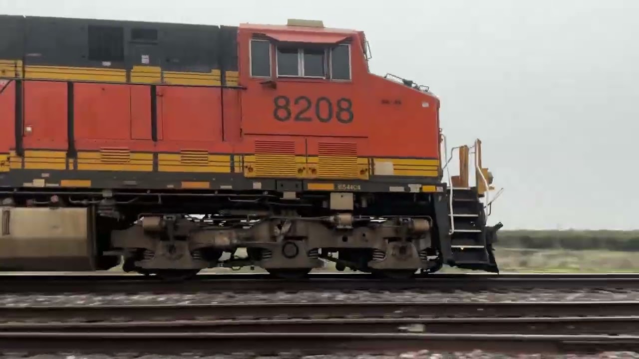 BNSF Intermodal