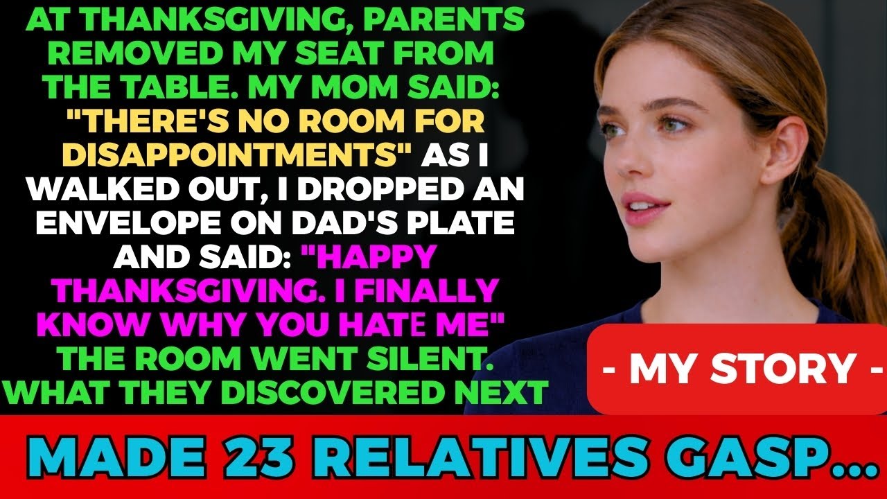 No Seat for Disappointments,’ My Family Said—So I Gave My Father the DNA Results