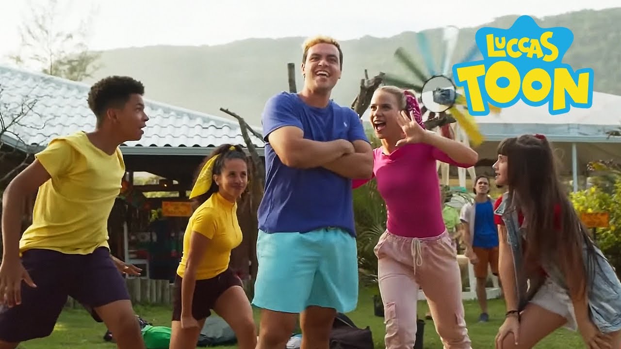 PRESENTE !!! TODAS AS MÚSICAS JUNTAS DO FILME ACAMPAMENTO DE FÉRIAS 2 EM 1 VÍDEO