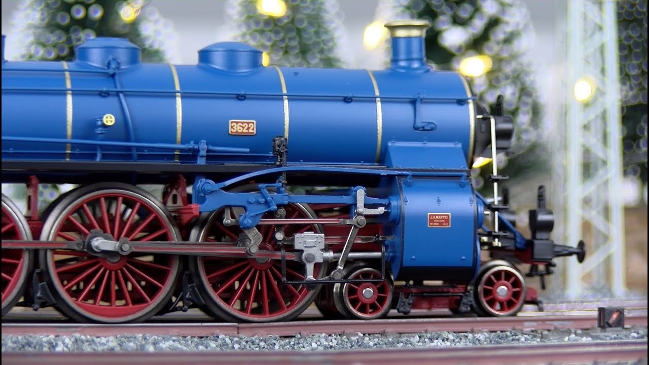 Märklin S 3/6 39438 MHI