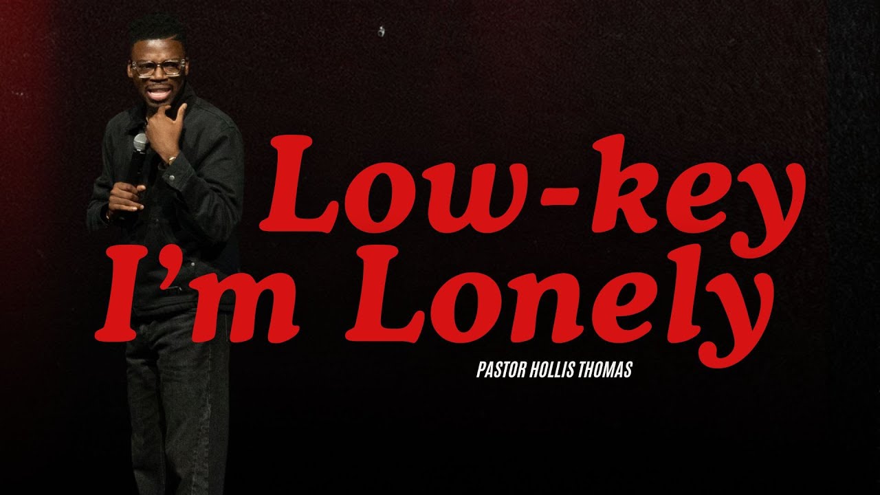 Low-key, I'm Lonely: Loneliness Kills // Silent Killers Szn 2 // Hollis Thomas