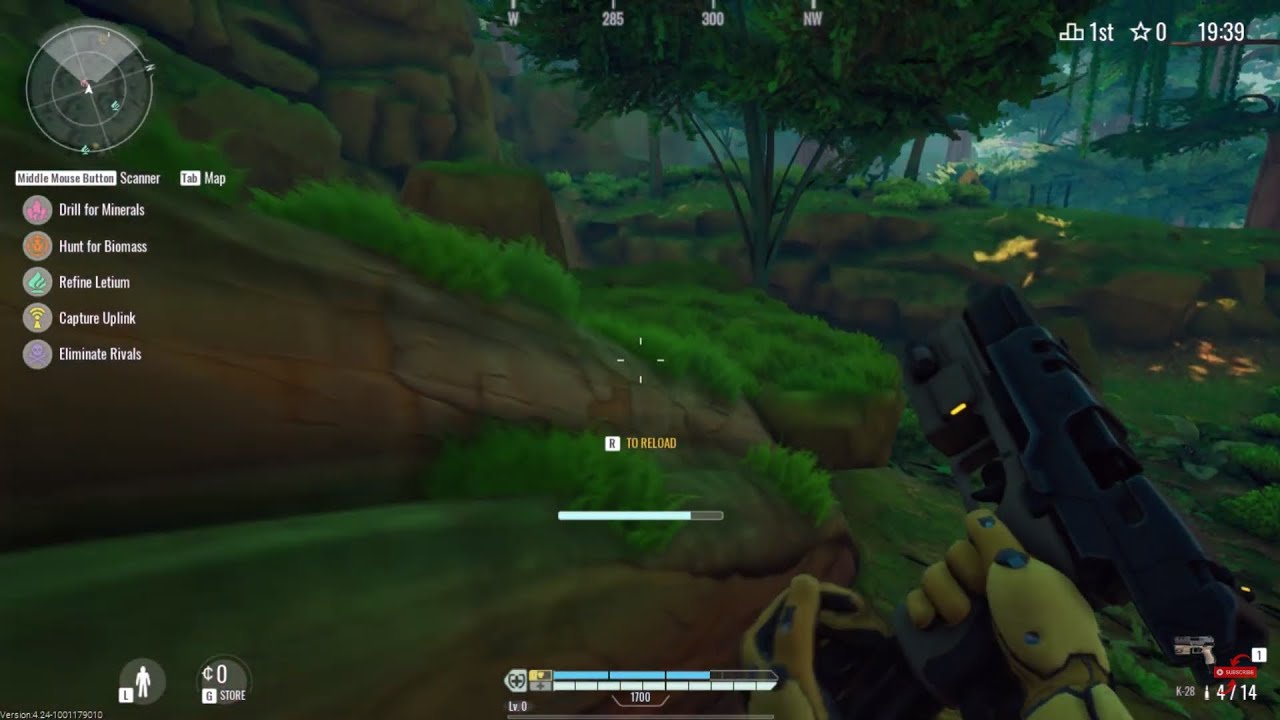 The Cycle Multiplayer Match Gameplay.