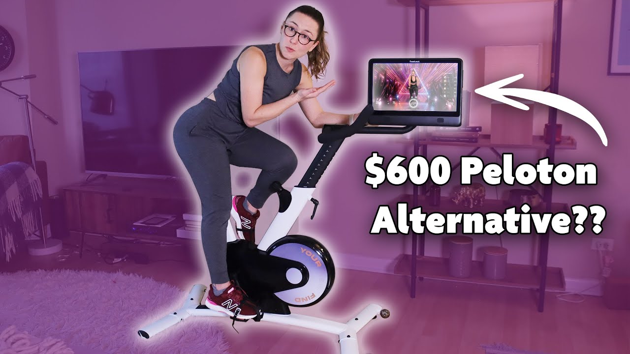 Альтернатива Peloton за 600 долларов? Как она в сравнении? Обзор FreeBeat BoomBike