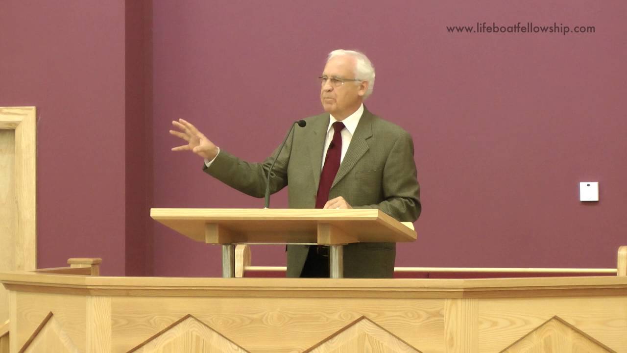 Surviving The Anointing - Part 1 - David Ravenhill