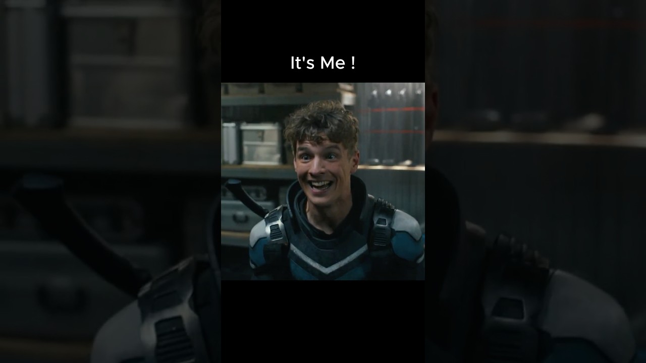 WE SPIDER MAN MEME'D #peacemaker #peacemakerseason2