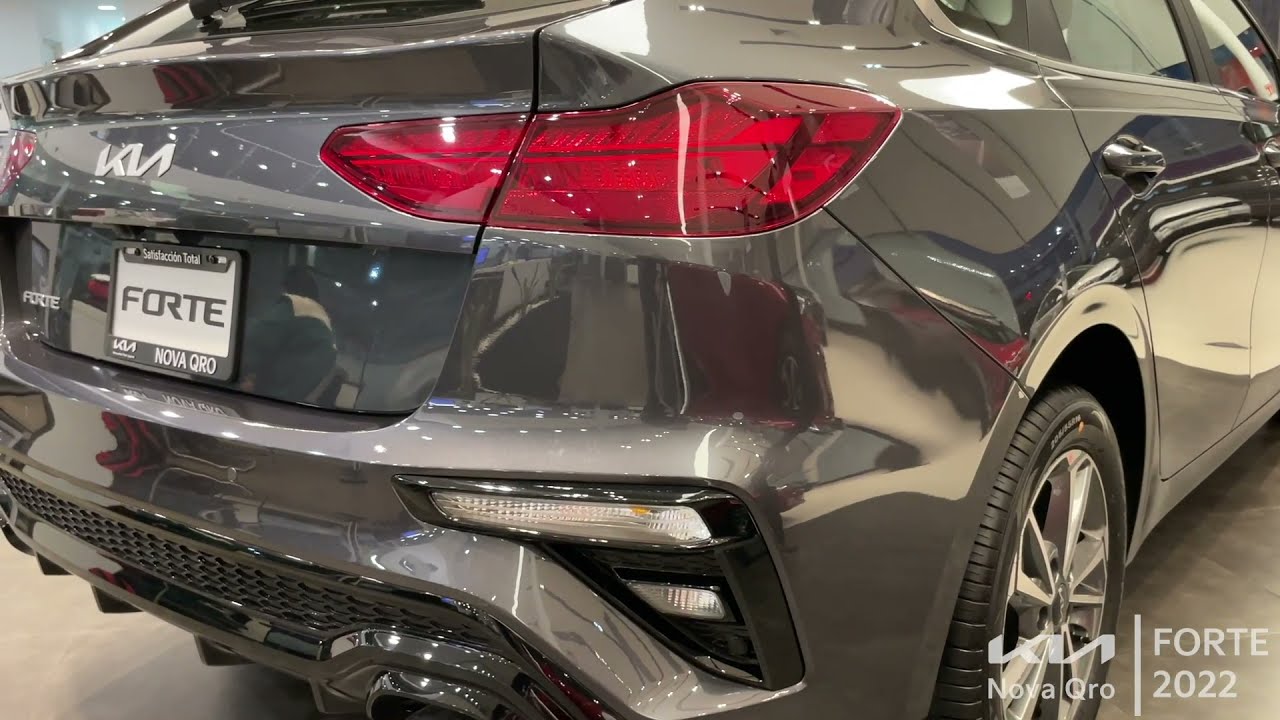 Forte EX TM 2022 Hatchback | KIANOVA