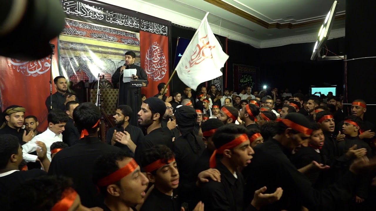 عزاء الحوطه محرم 1440