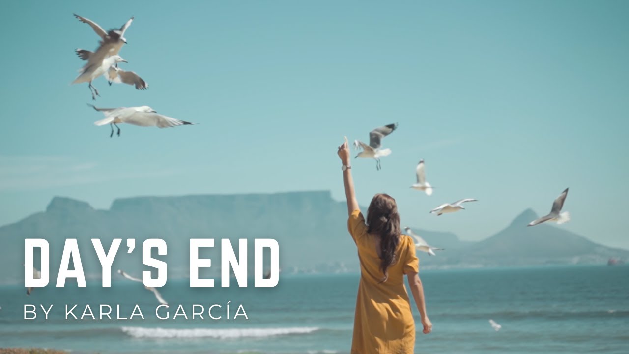 Karla García - Day's End