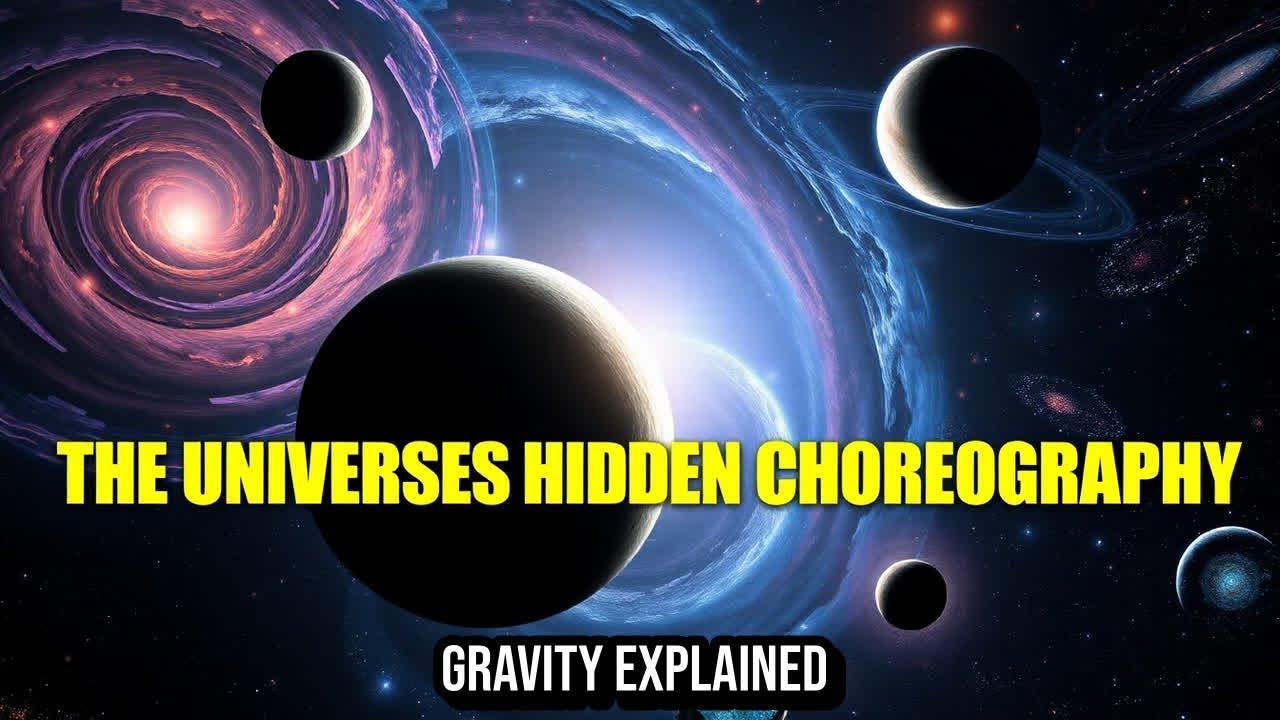 The GRAVITATIONAL BALLET of the Cosmos | Understanding CELESTIAL DYNAMICS | Astronomy Insights