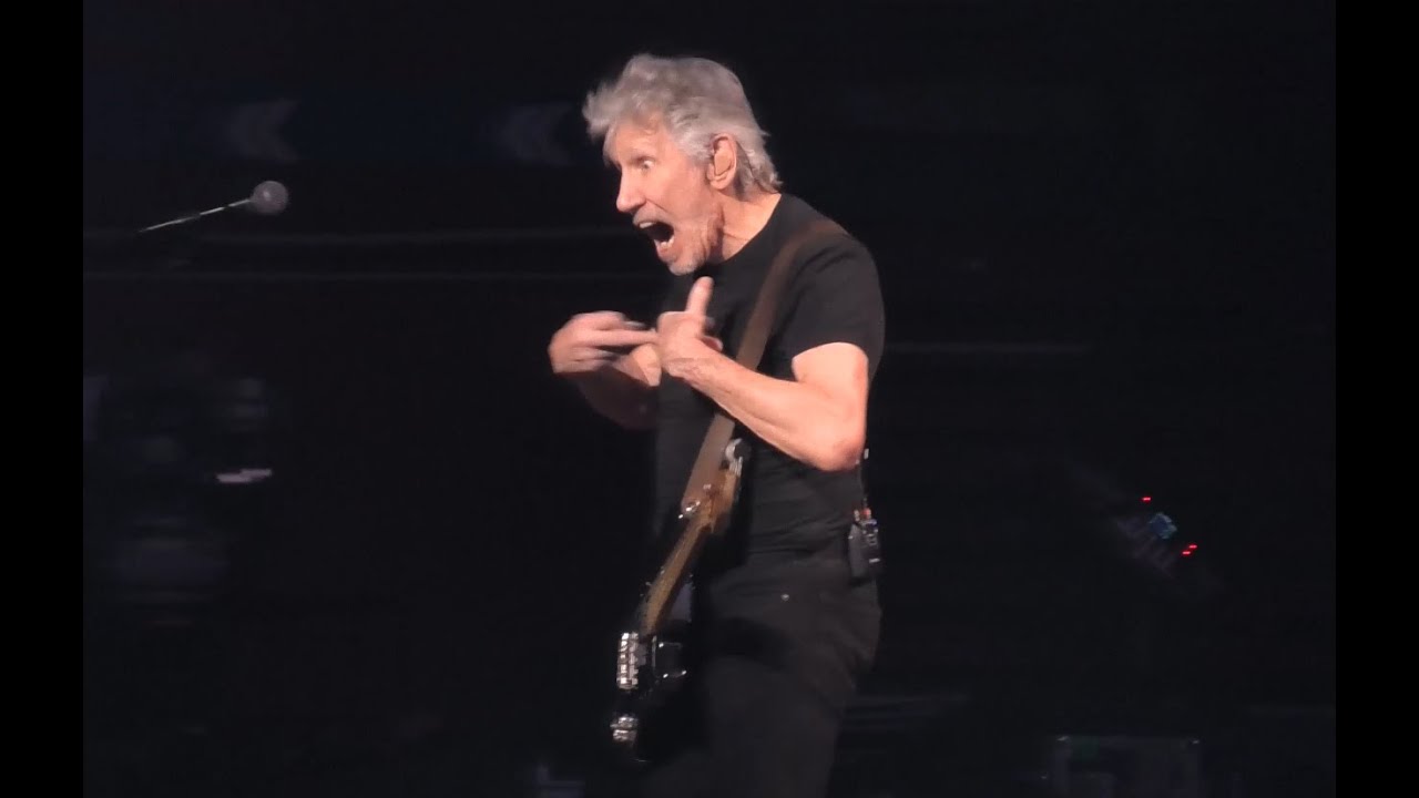 4K - Us and Them - Roger Waters - Milano 2023