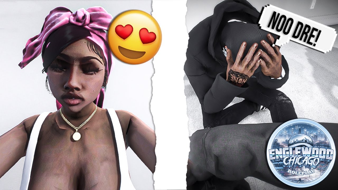 Love in the Middle of Chaos, My Baby Brother Got Shot 💔 | GTA 5 RP Drama. Peso In Englewood S2 EP.15
