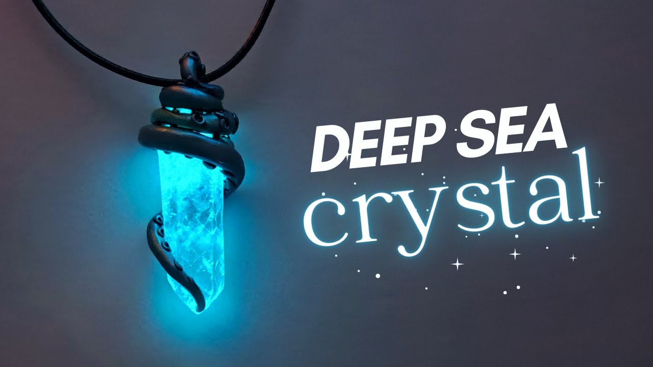 Can You Transform a Quartz Crystal into a Glowing Treasure?