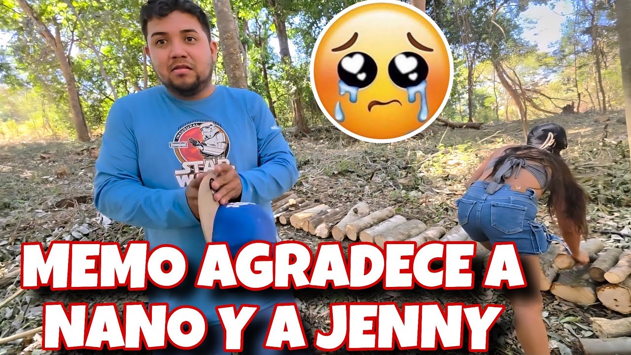 MEMO Le Agradece A NANO😭Por Todo El Apoyo Que Le a dado 