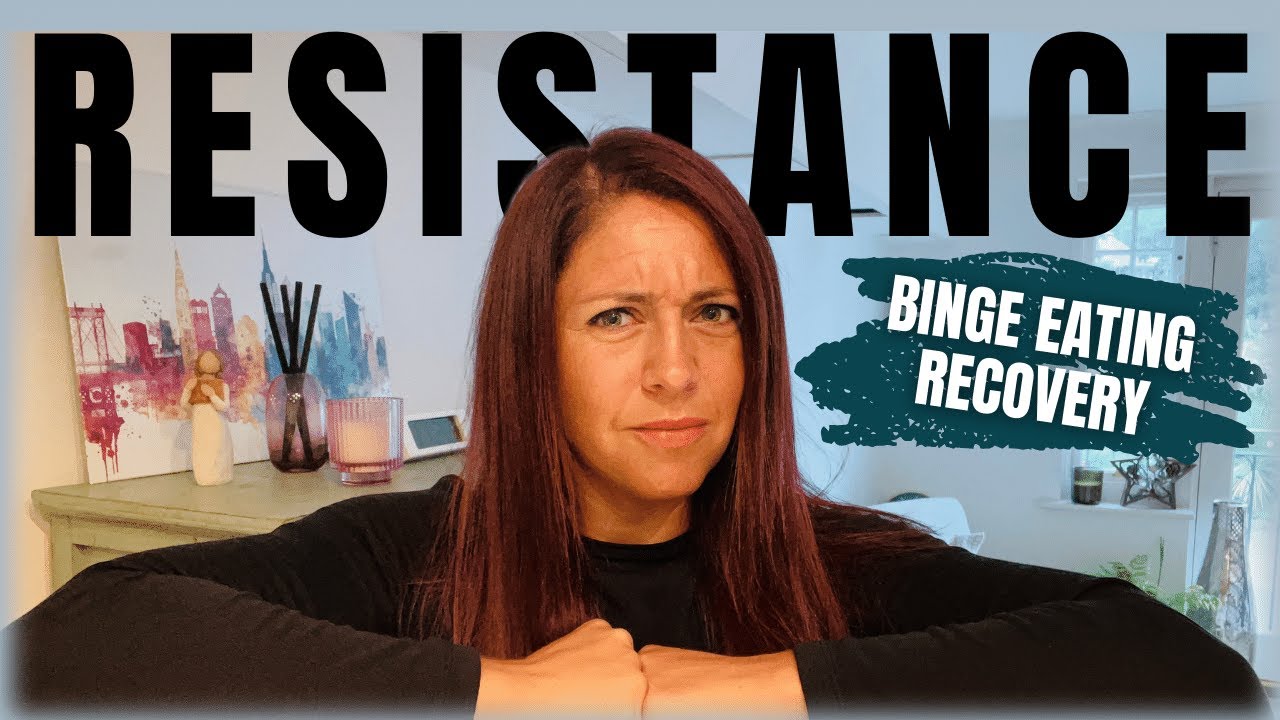 Inner Resistance in Binge Eating Recovery