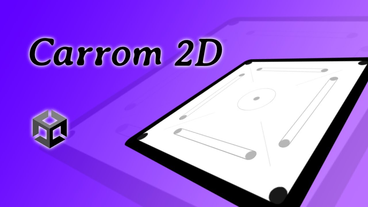 Carrom 2D