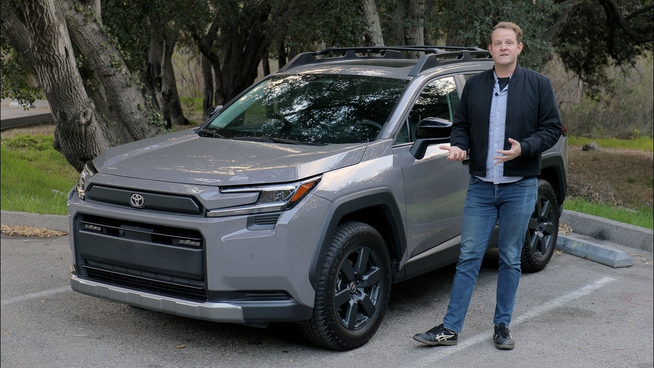 2026 Toyota RAV4 Hybrid Review | IS IT WORTH IT?