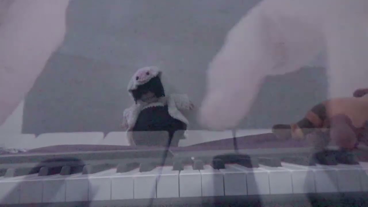 Lofi and Chill On piano 11