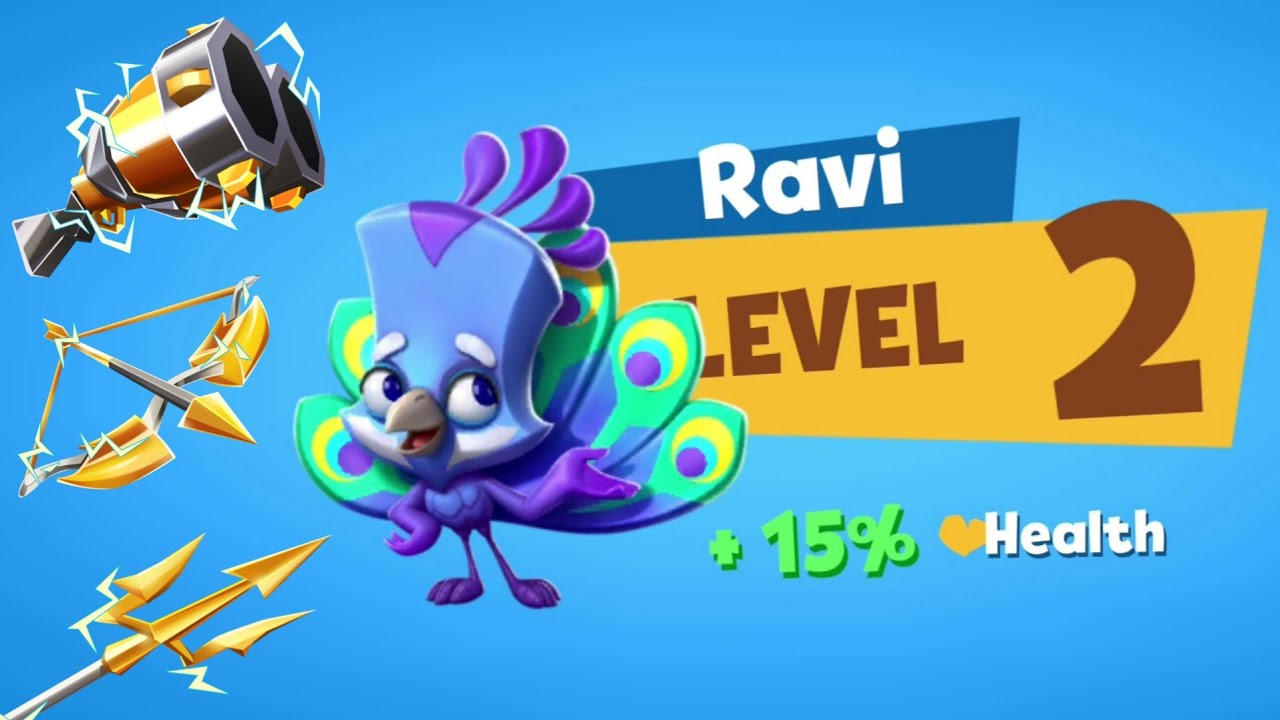 *Level 2 Ravi* is Unstoppable | ZOOBA