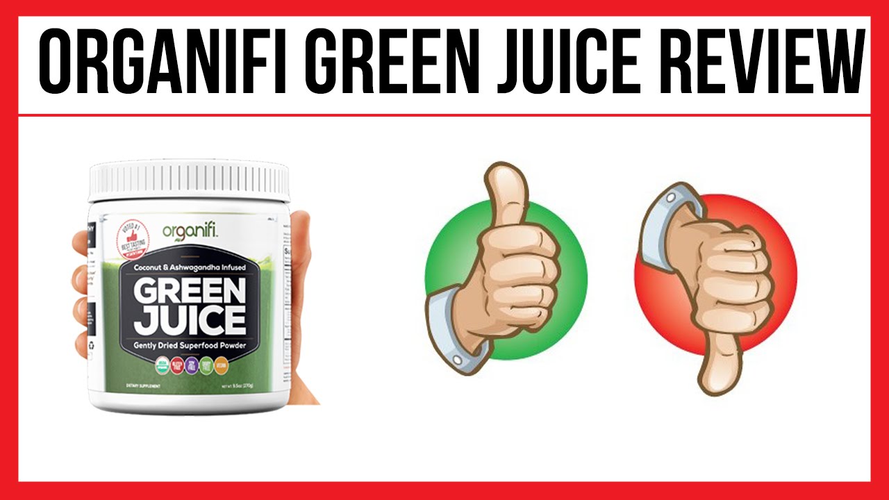 Organifi Green Juice Review - is Organifi's Product Good?