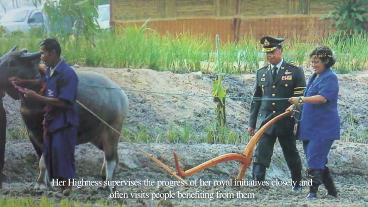 Biography of Her Royal Highness Princess Maha Chakri Sirindhorn