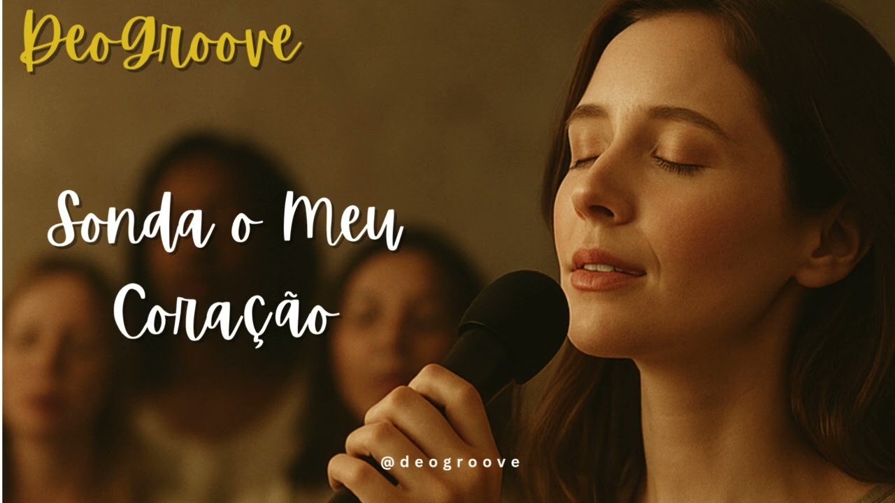 Explorando as Profundezas do Meu Cora&ccedil;&atilde;o - Louvor 2025