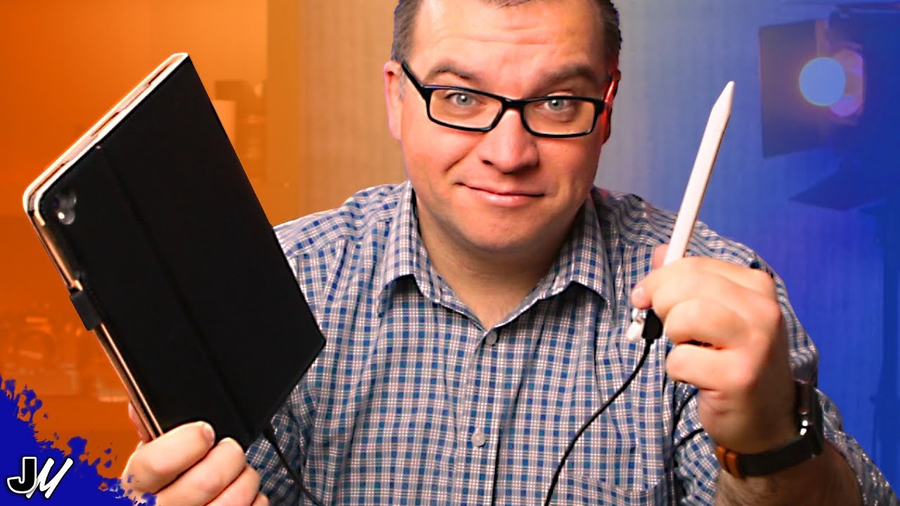 Charge Apple Pencil And iPad At The Same Time