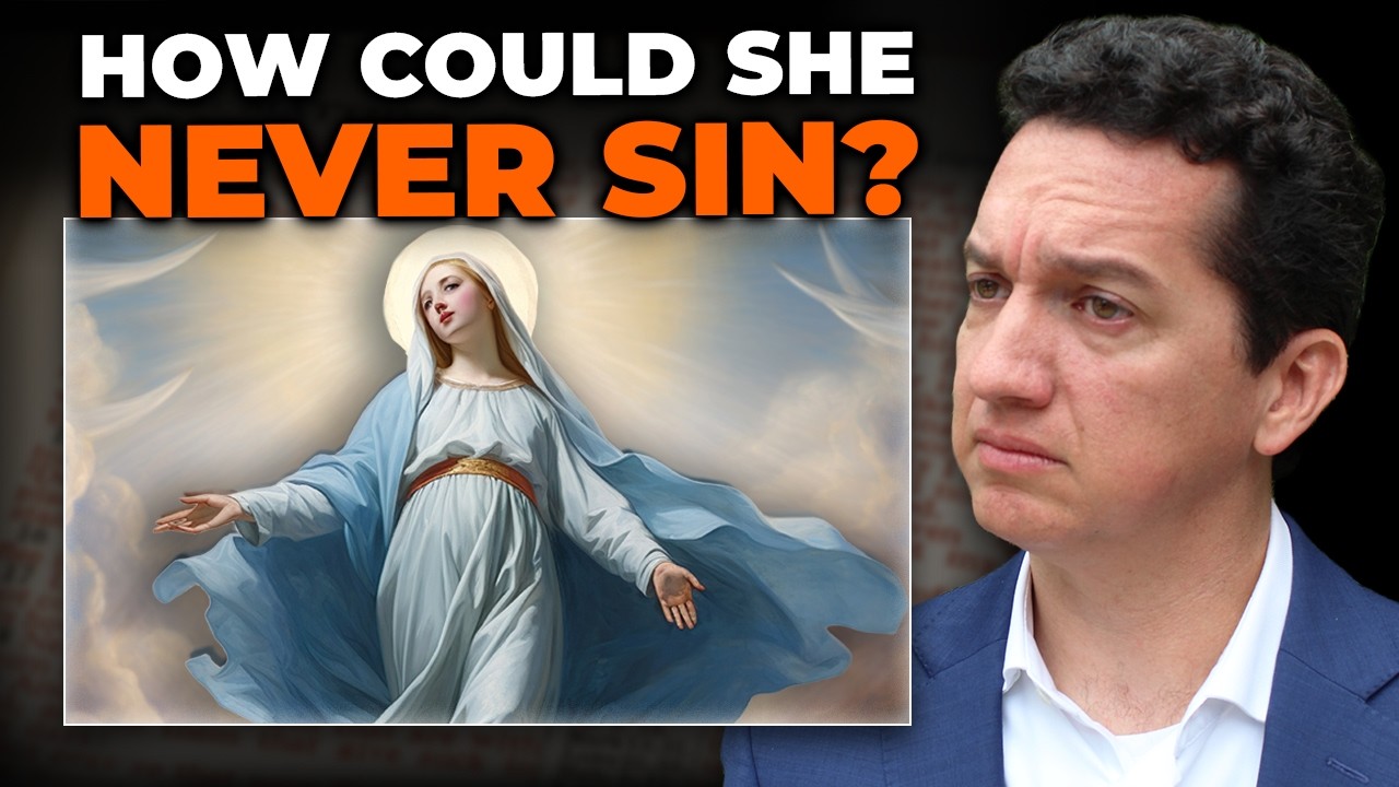 I'm Not Catholic Because of Mary...