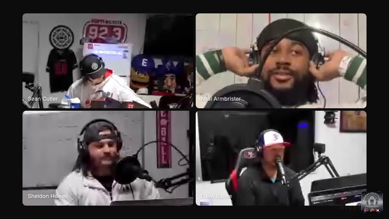 Welcome to our live show!