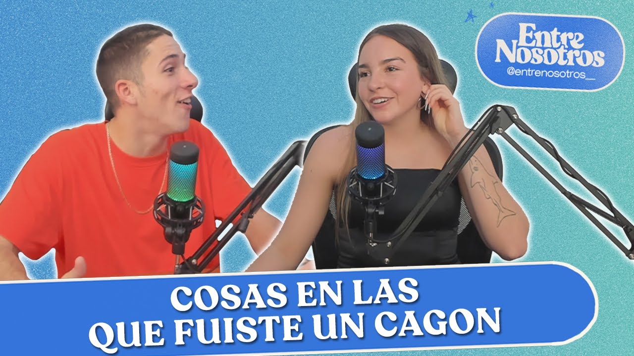 ¿SEGUIR A 12 SOFIAS ES DE GATO? | COSAS EN LAS QUE FUISTE UN CAGON: AMOR, DECLARARSE Y ENCARAR | #EN