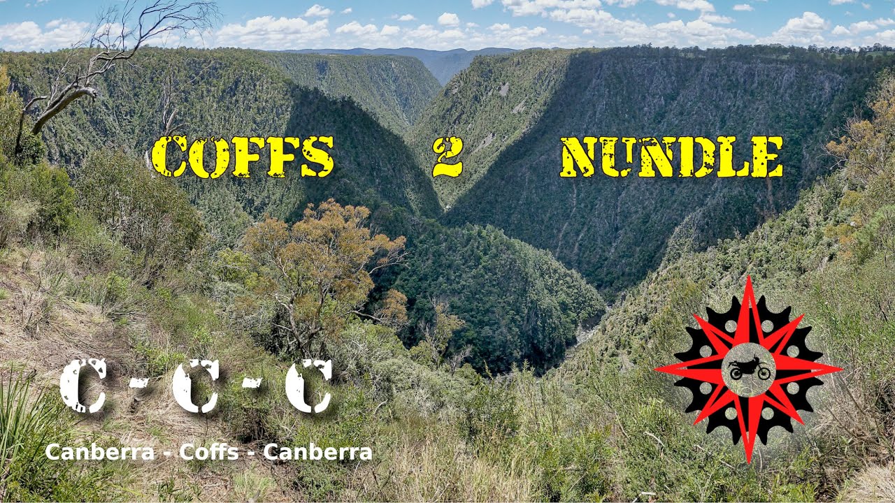 Canberra - Coffs - Canberra | Coffs to Nundle