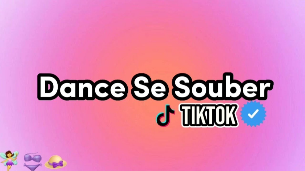 Dance se souber~ {TikTok} 2023🎤🎶