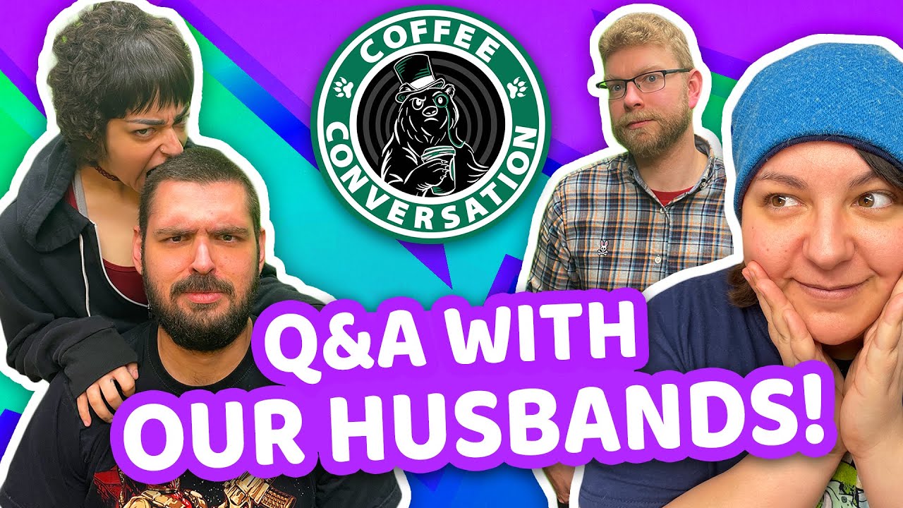 Meet Our Husbands Coffee & Conversation Podcast #7