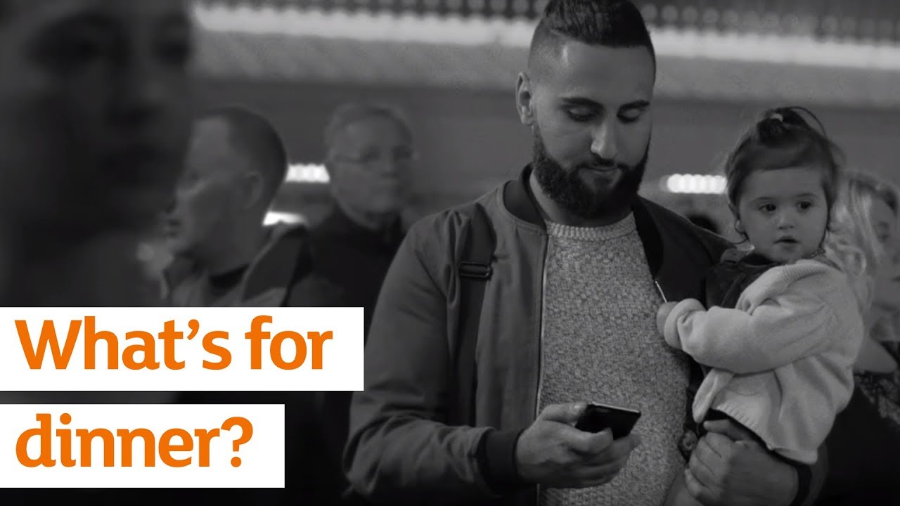What&rsquo;s for Dinner? | Sainsbury's Ad | Autumn 2017
