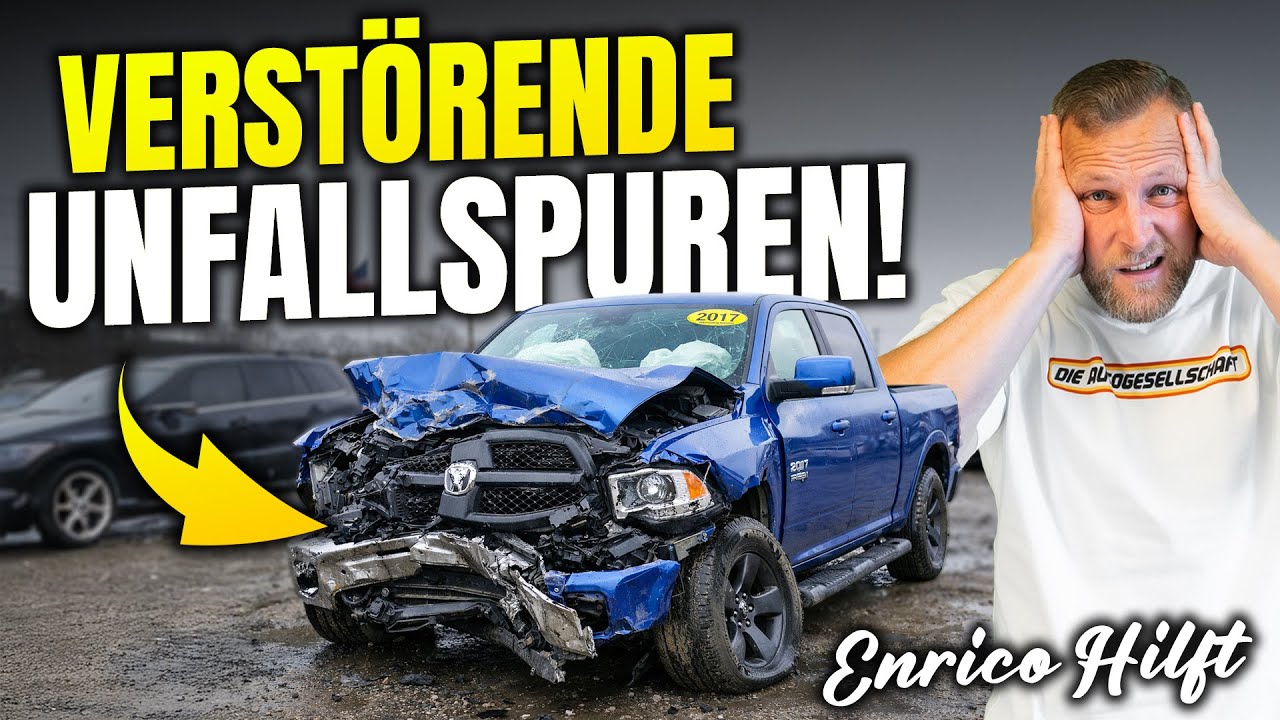 Autokauf für SEINE FRAU endet vor GERICHT! Robin ist GUTGLÄUBIG und VERLIERT 15.000€? Enrico Hilft!