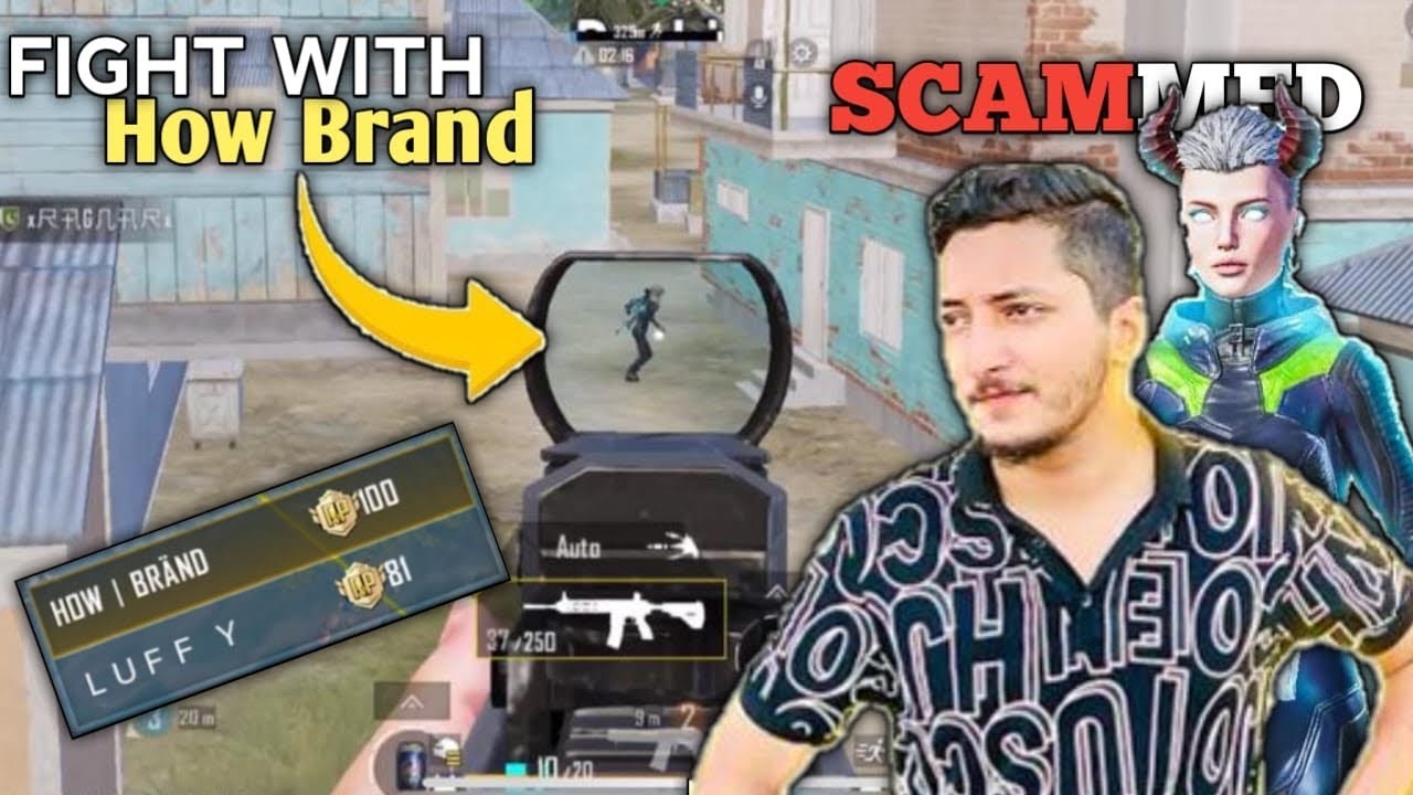 How Brand GOT Scammed again 😨 • i Hate HOW Clan? StarZYROG