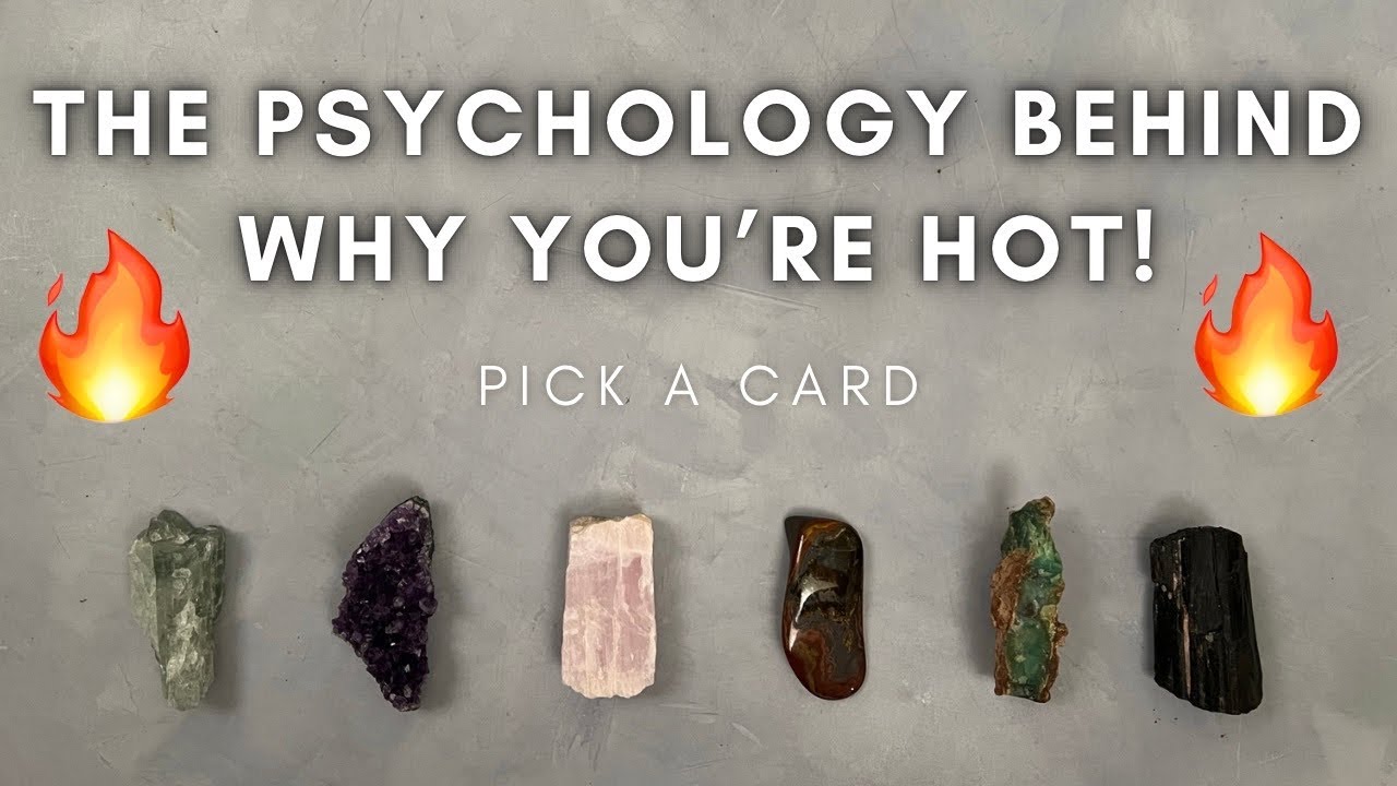😱😍 What MAKES YOU Attractive!? 😍😱 (In-Depth) tarot pick a card