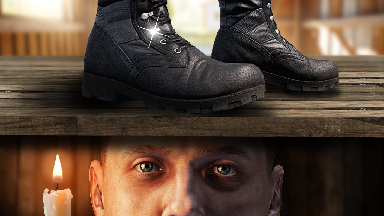 Living In Another Player’s Base…