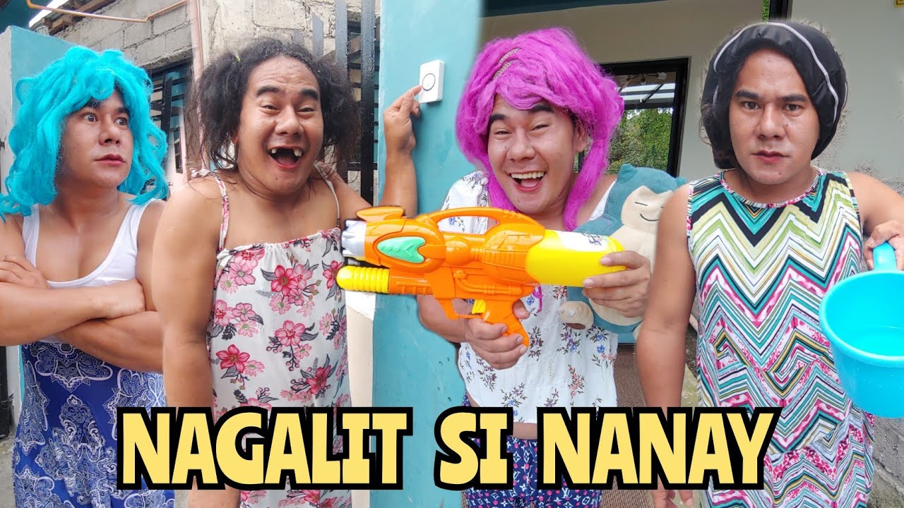 Aling Sitang versus Aling Tere | Madam Sonya Funny Video