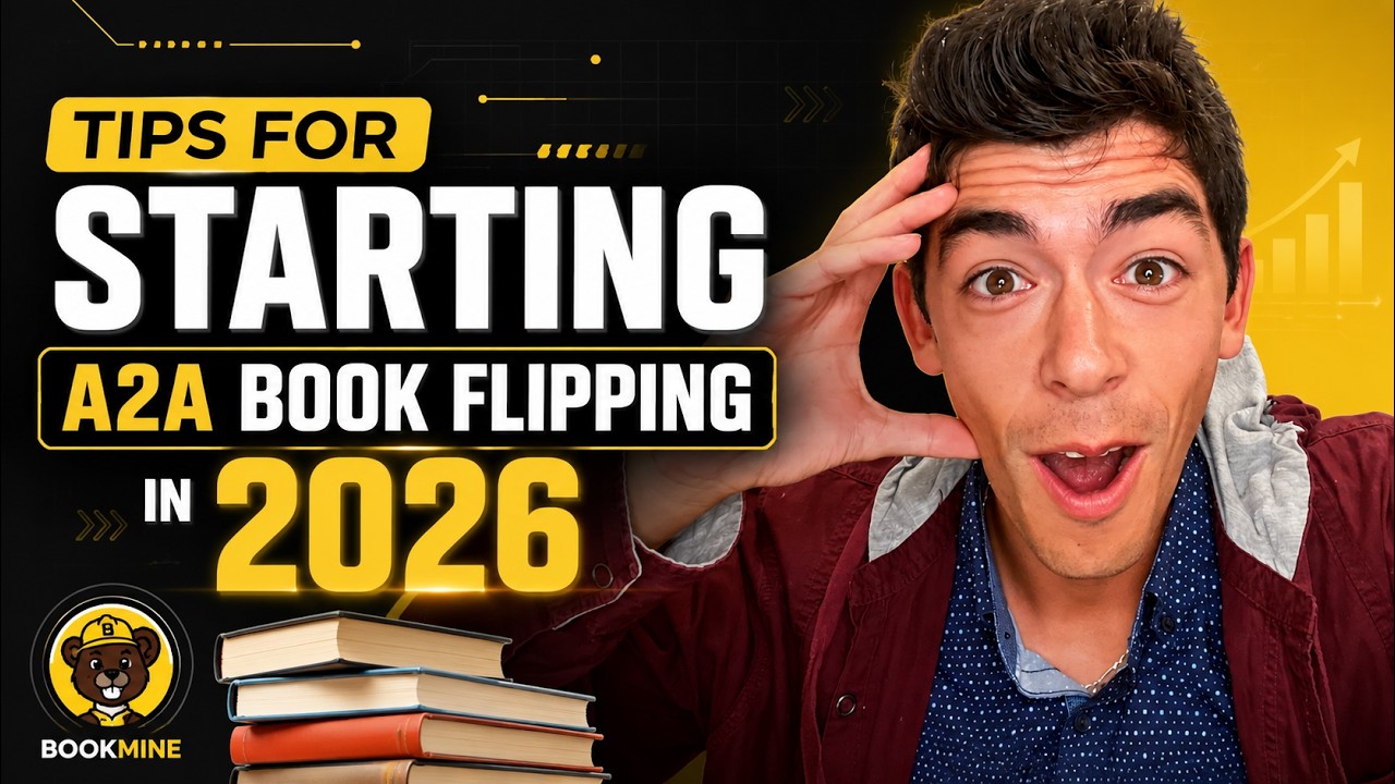 How to Start Online Book Arbitrage on a Budget!