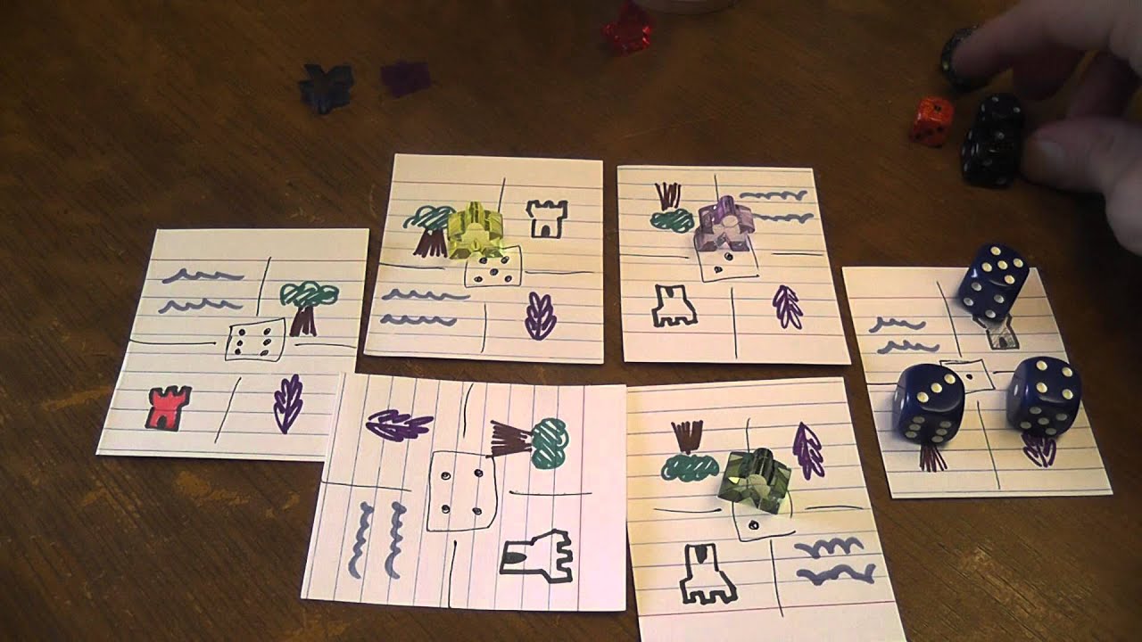 Land 6 Review