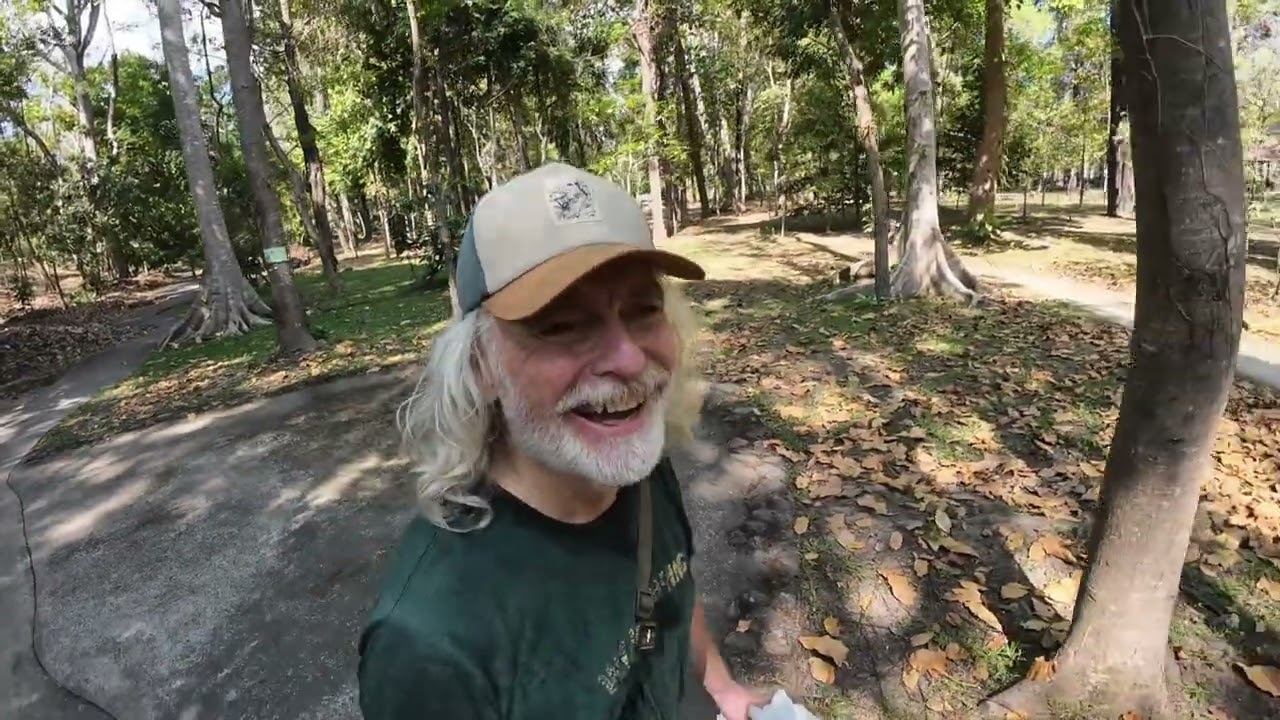 How to never give up. February 27th 2026 Chiang Mai Thailand 🇹🇭 