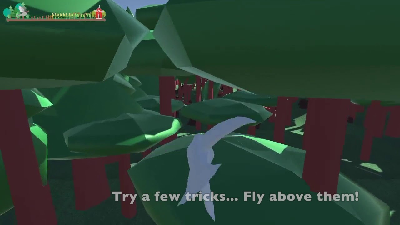 Pigeon Simulator game trailer