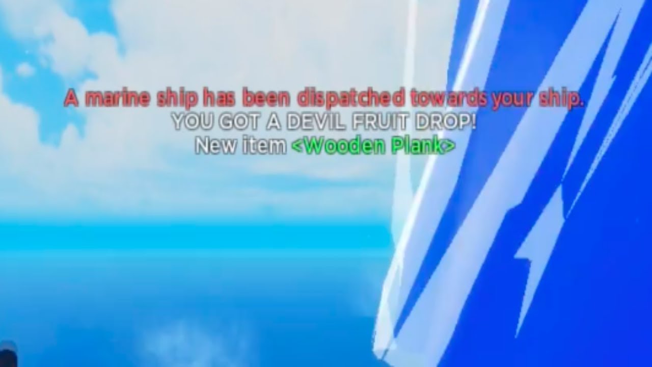 Getting Zuzhi From Ship Farming 2x Logia | Grand Piece Online