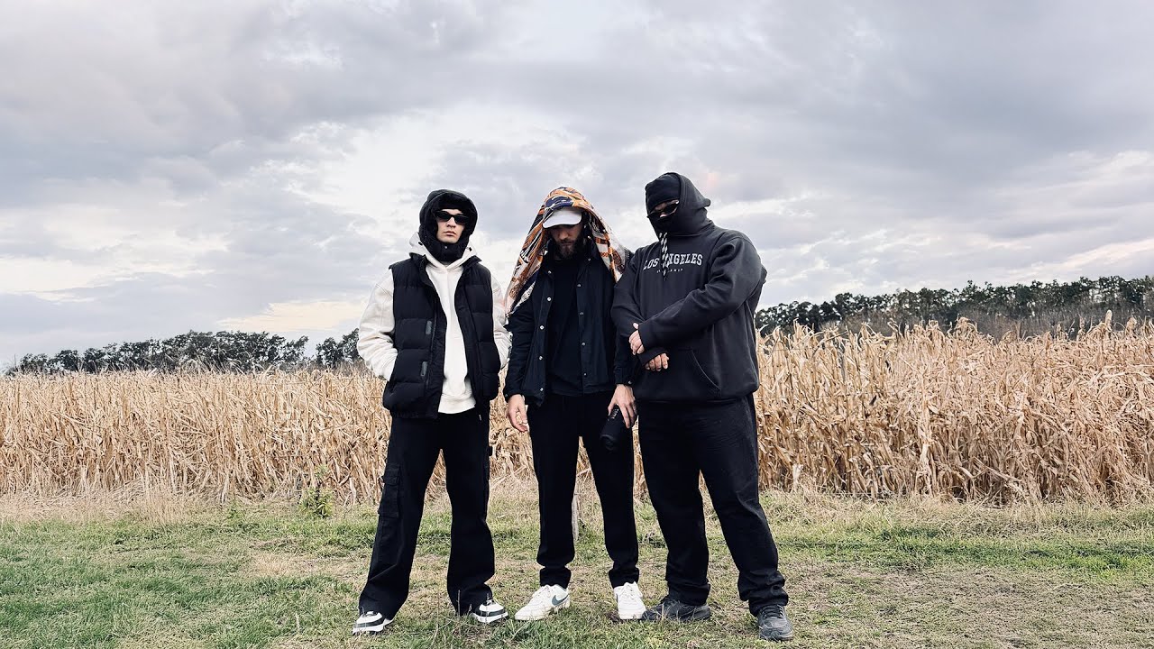 Tommy Bueno, ROUMEE, Snail Lake - LINAJE PURO (Video Oficial)