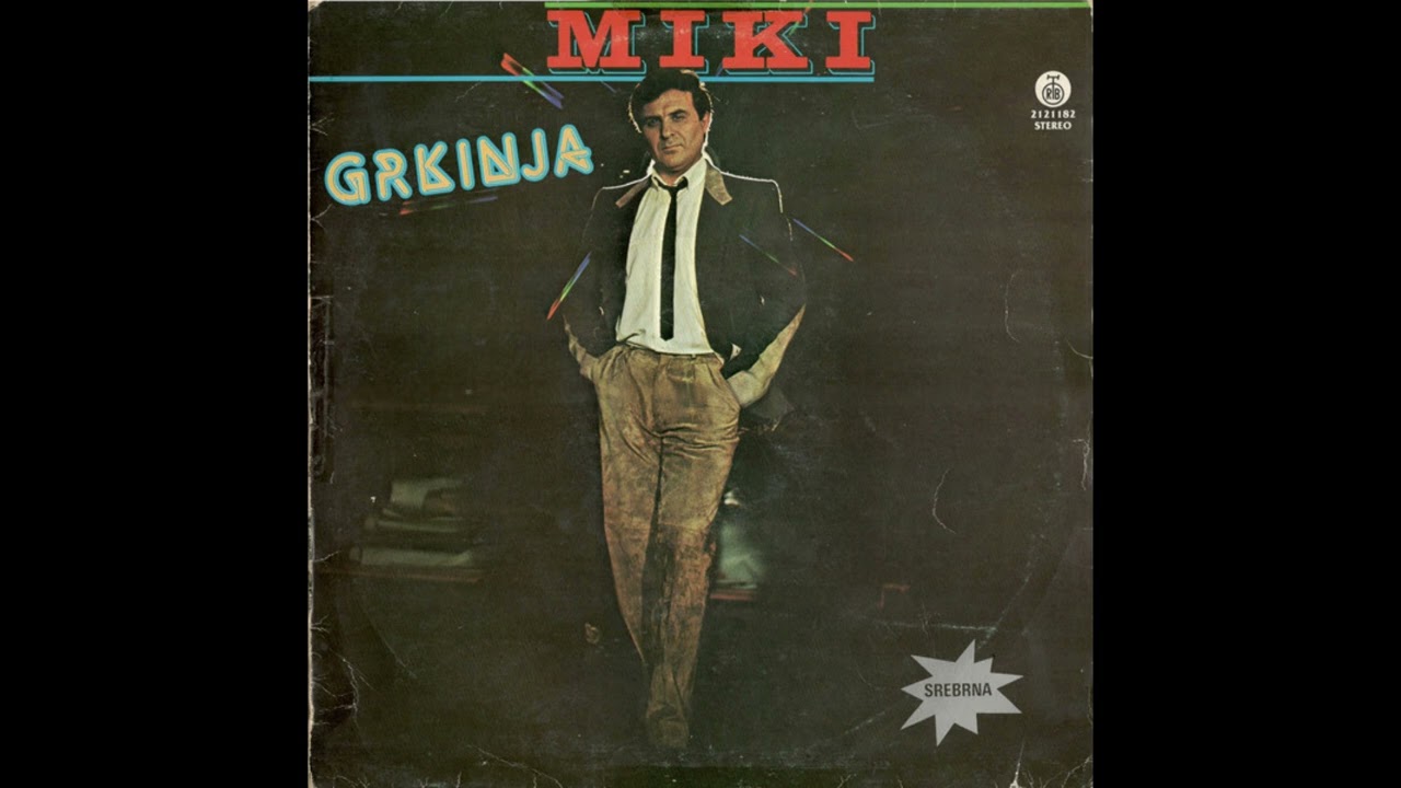 Miki Jevremović - Grkinja | [Official Music Audio]