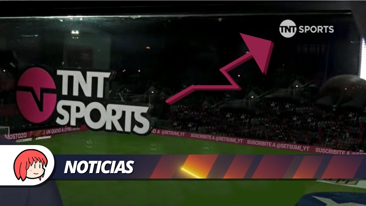 TNT Sports Premium (Argentina) estrena nueva gráfica | 1 de junio, 2024